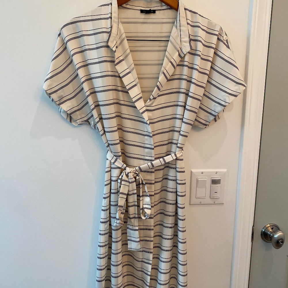 Silky Dress